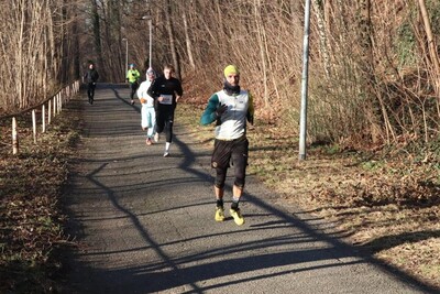 Silvesterlauf 2024