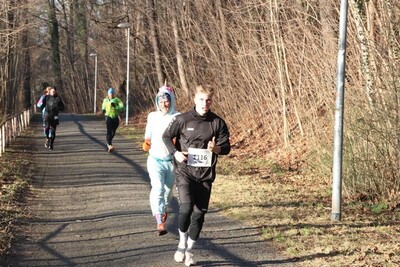 Silvesterlauf 2024