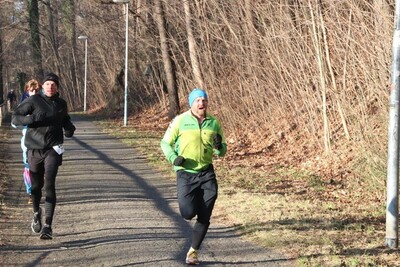 Silvesterlauf 2024