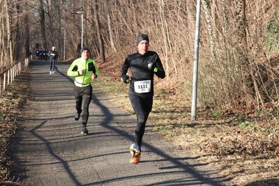 Silvesterlauf 2024