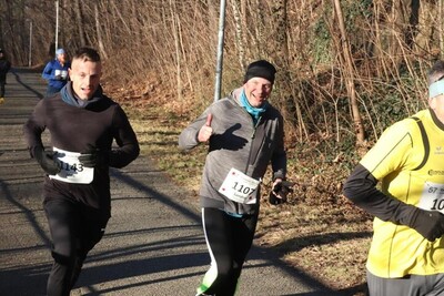 Silvesterlauf 2024