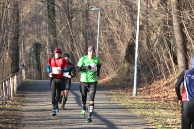 Silvesterlauf 2024