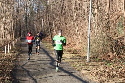 Silvesterlauf 2024