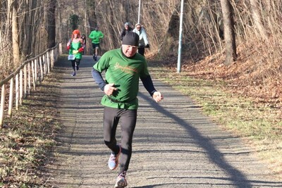 Silvesterlauf 2024