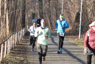 Silvesterlauf 2024