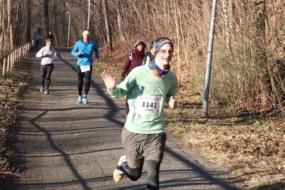 Silvesterlauf 2024