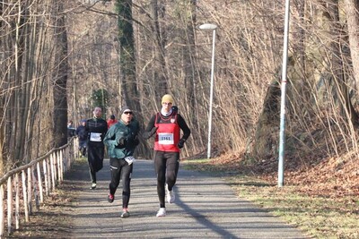 Silvesterlauf 2024
