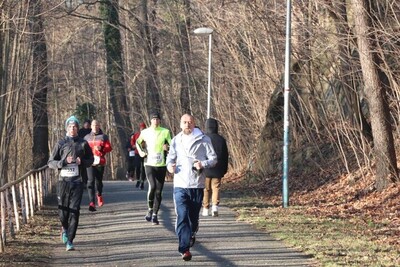 Silvesterlauf 2024