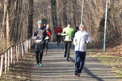 Silvesterlauf 2024