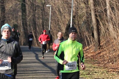 Silvesterlauf 2024