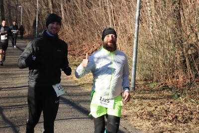 Silvesterlauf 2024