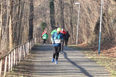 Silvesterlauf 2024