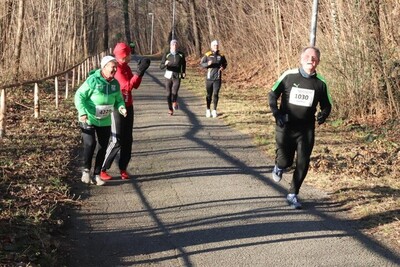 Silvesterlauf 2024