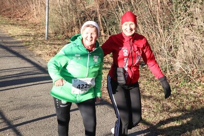 Silvesterlauf 2024