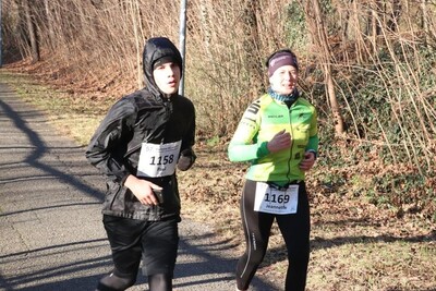 Silvesterlauf 2024