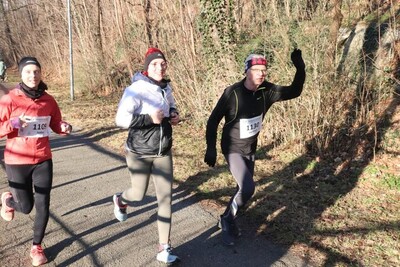Silvesterlauf 2024