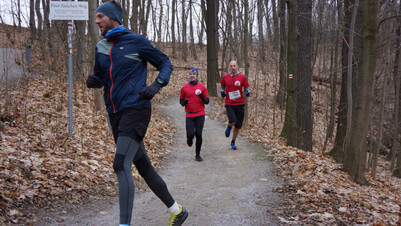 Silvesterlauf 2025 II