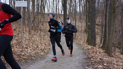 Silvesterlauf 2025 II