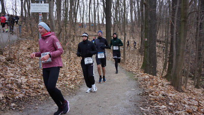 Silvesterlauf 2025 II