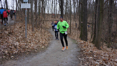 Silvesterlauf 2025 II