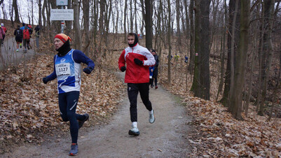 Silvesterlauf 2025 II