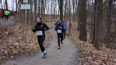 Silvesterlauf 2025 II