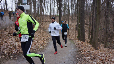 Silvesterlauf 2025 II