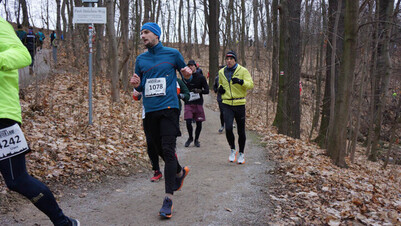 Silvesterlauf 2025 II