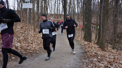 Silvesterlauf 2025 II