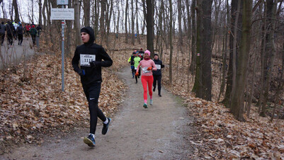 Silvesterlauf 2025 II