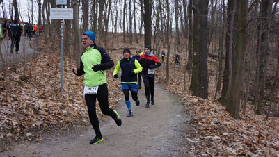 Silvesterlauf 2025 II