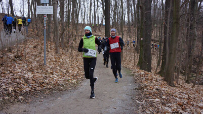 Silvesterlauf 2025 II