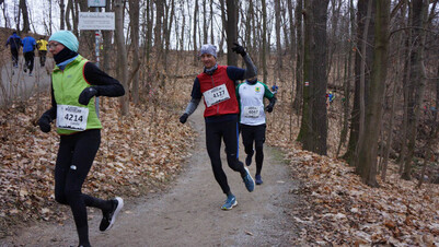 Silvesterlauf 2025 II