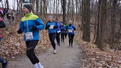 Silvesterlauf 2025 II