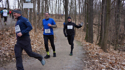 Silvesterlauf 2025 II