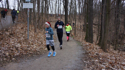 Silvesterlauf 2025 II