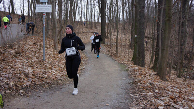 Silvesterlauf 2025 II
