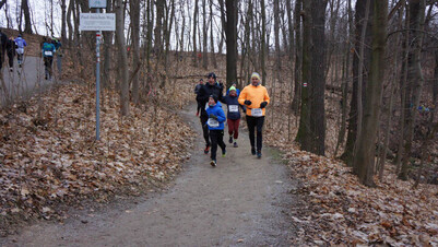 Silvesterlauf 2025 II