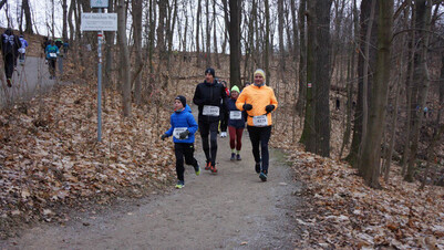 Silvesterlauf 2025 II