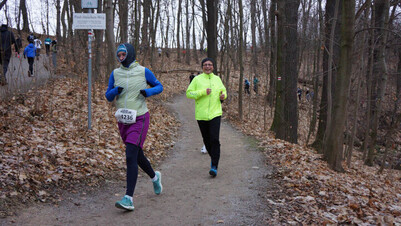 Silvesterlauf 2025 II