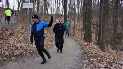 Silvesterlauf 2025 II