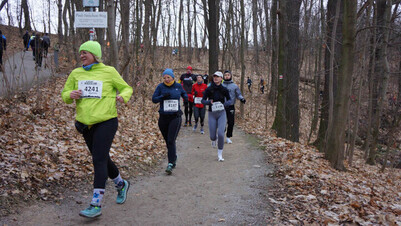 Silvesterlauf 2025 II