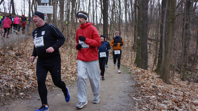 Silvesterlauf 2025 II