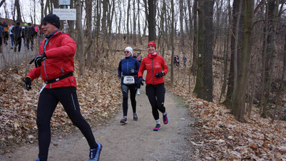 Silvesterlauf 2025 II