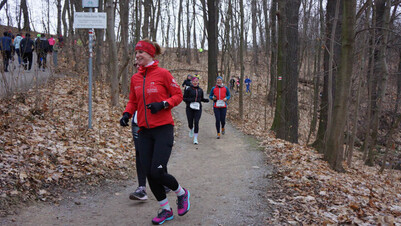 Silvesterlauf 2025 II