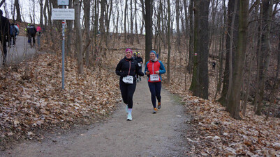 Silvesterlauf 2025 II