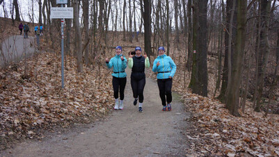 Silvesterlauf 2025 II