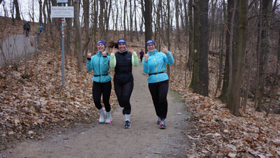 Silvesterlauf 2025 II