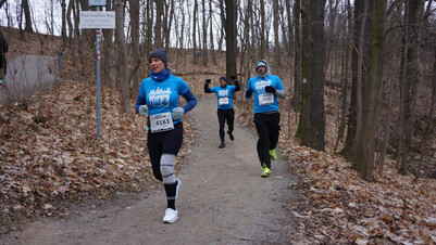 Silvesterlauf 2025 II