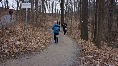 Silvesterlauf 2025 II